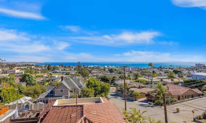 Ventura House | 15%Off Oct Beautiful Ocean Views, Walk To Downtown
