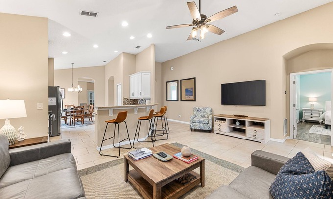 Ponte Vedra House | 15% Off Sept/Nocatee Family Retreat, Private Yard