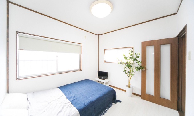 Yokkaichi House | 15 people can stay pet friendly 6LDK single house - Yokkaichi Kitahamacho/Yokkaichi Mie