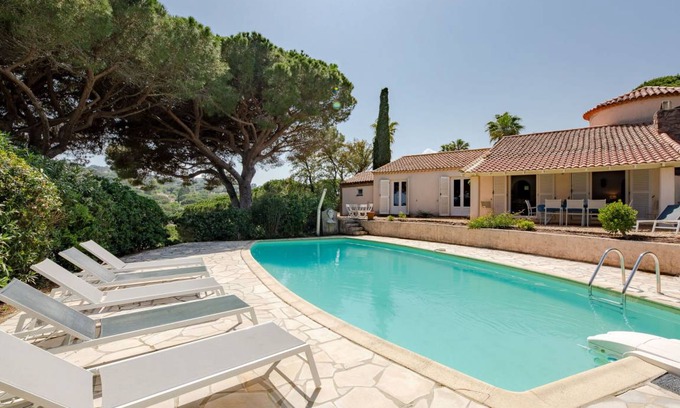 La Nartelle Other | 150 m² Accommodation ∙ 4 bedrooms ∙ 8 guests