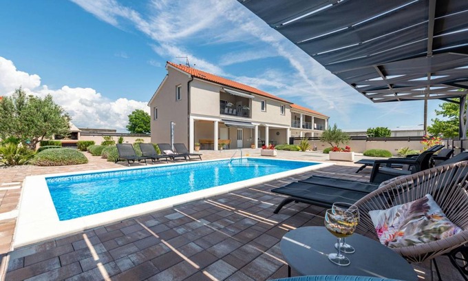 Pristeg Villa | 150 m² Villa ∙ 3 bedrooms ∙ 8 guests