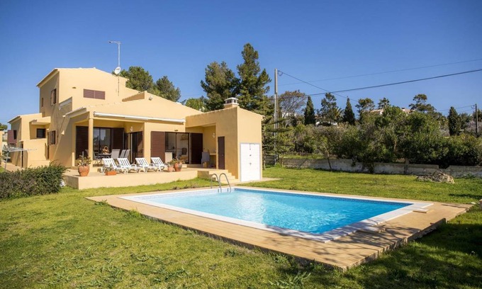 Lagos Villa | 150 m² Villa ∙ 3 bedrooms ∙ 7 guests