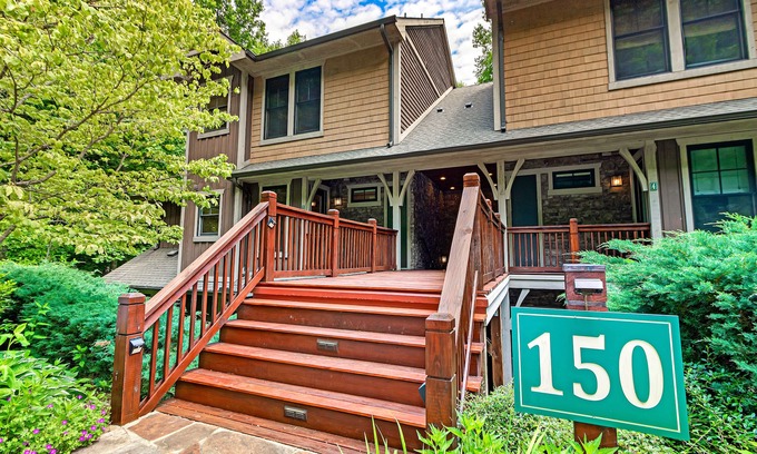 Bear Lake Reserve Condo | 150 Saddle Notch Lane Lodge 3 at Bear Lake Reserve