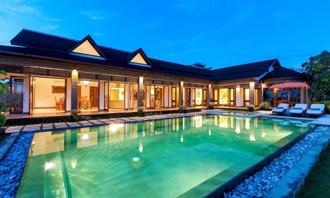 Kemenuh Villa | 1500 m² Villa ∙ 3 bedrooms ∙ 6 guests