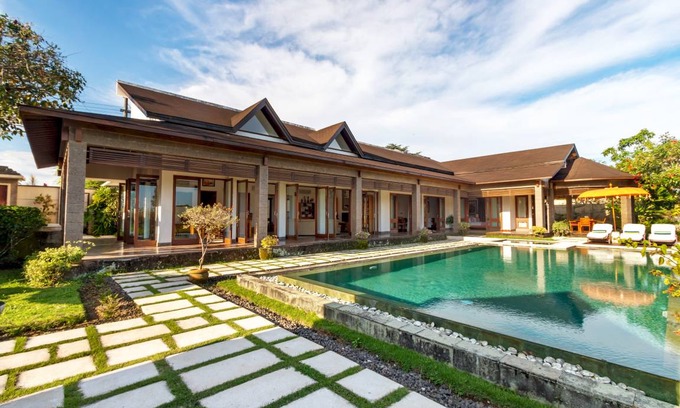 Kemenuh Villa | 1500 m² Villa ∙ 3 bedrooms ∙ 6 guests
