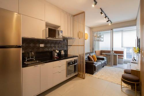Guarulhos City Centre Apartment | 1508 - Sua Melhor Experiência no Helbor Patteo