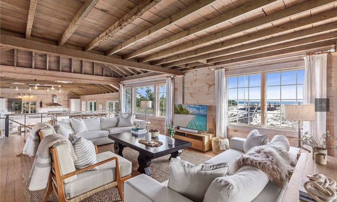Westhampton Beach House | 150ft of Private Beach, Newly Renovated Westhampton Beach House