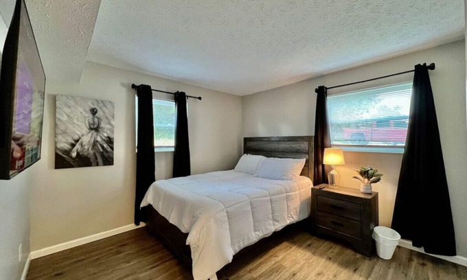 Middletown Apartment | 1510 B is a great 2 bedroom stay