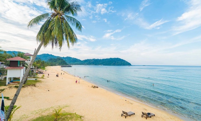 Tioman Island Hotel | 1511 Coconut Grove