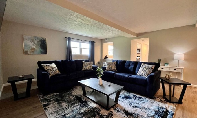 Middletown Condo | 1520 K Bonita · Middletown Apartment 2 BED w FREE Private Laundry