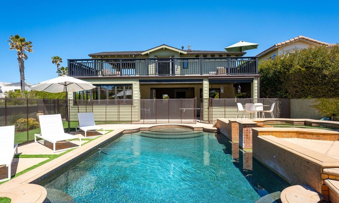 Oxnard Shores House | 1520MBR -2033707 - Shangri-La on the Shores