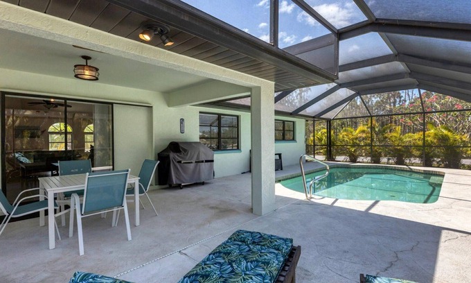 South Gulf Cove House | 15264 red Head Avenue