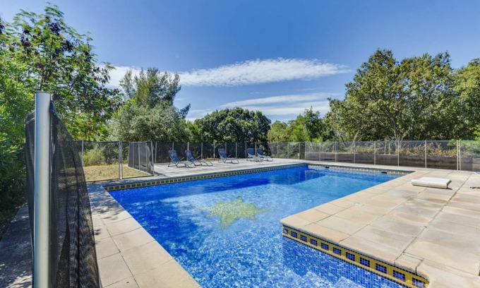 La Croix-Valmer Villa | 153 m² Villa ∙ 4 bedrooms ∙ 8 guests