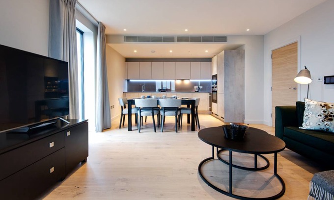 Warwick Apartment | 155 m² Apartment ∙ 3 bedrooms ∙ 6 guests