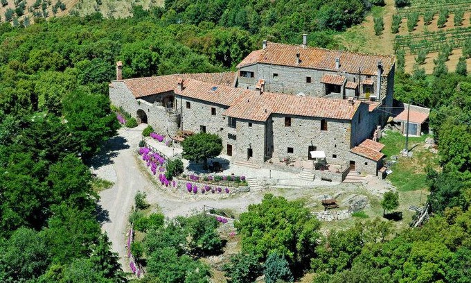Roccastrada House | 155 m² Farmhouse ∙ 4 bedrooms ∙ 8 guests