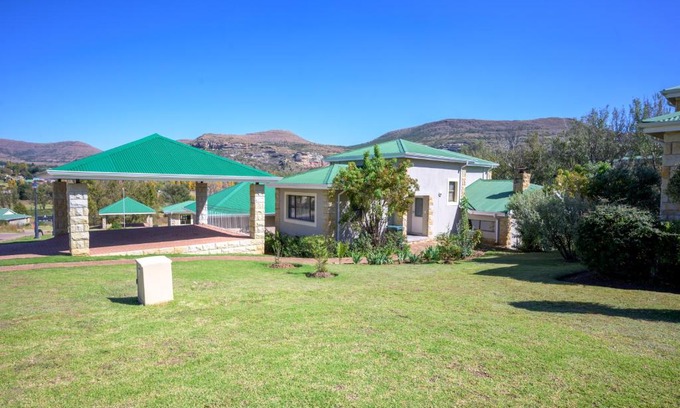 Clarens Apartment | 156 on Clarens