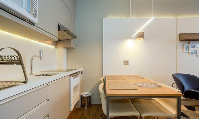 Batel Apartment | 1566 Luxuoso Apto Stay Batel - CWB