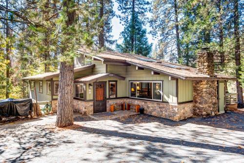 North Wawona Ski Chalet | 15B The Legacy