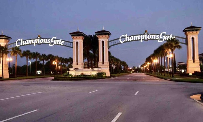 Davenport Resort | 15minToDisney7bedroomsPrivate PoolClubhouse