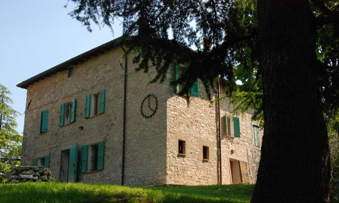Pieve Di Trebbio House | 15th century Country house .