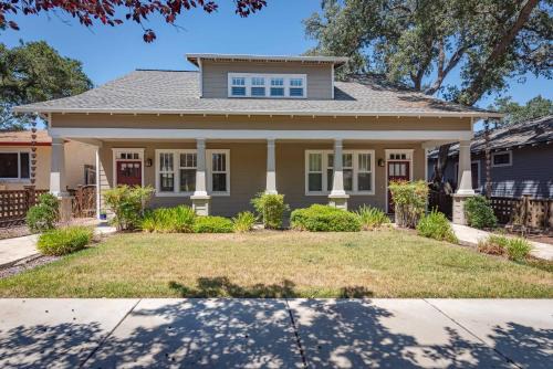 Paso Robles House | 15th Street Loft