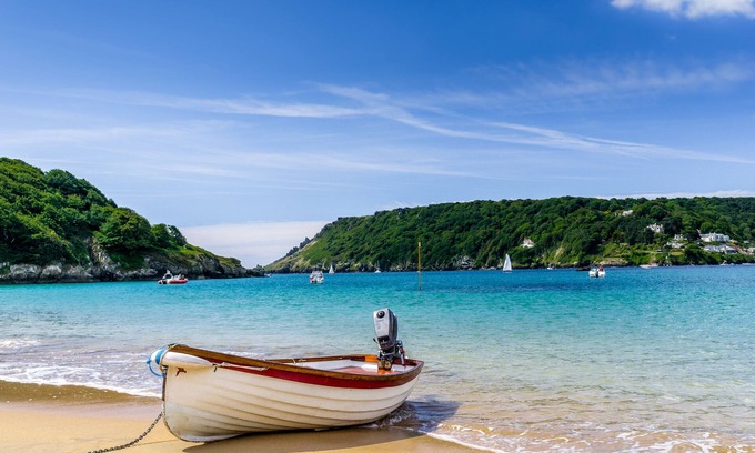 Salcombe Cottage | 16 Courtenay Street