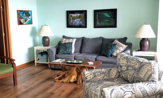 Traverse City Condo | #16 ELK RAPIDS BEACH CONDOMINIUM