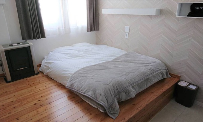 Sarabetsu Hotel | 16 m² Hotel ∙ 1 bedroom ∙ 2 guests