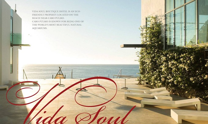Los Cabos Hotel | 16 rooms Beachfront Groups conferences retreats private events