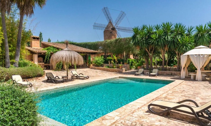 Santanyi Other | 160 m² Accommodation ∙ 4 bedrooms ∙ 8 guests