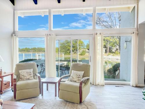 South Beach House | 1600 Port Villas at The Sea Pines Resort