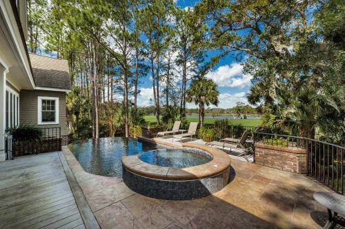 Vanderhorst Plantation House | 161 Flyway Drive by Akers Ellis Rentals