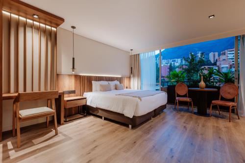 El Poblado Hotel | 1616 Hotel