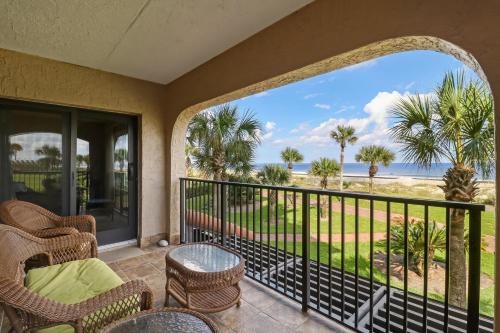 Fernandina Beach Apartment | 1621-22 Sea Dunes