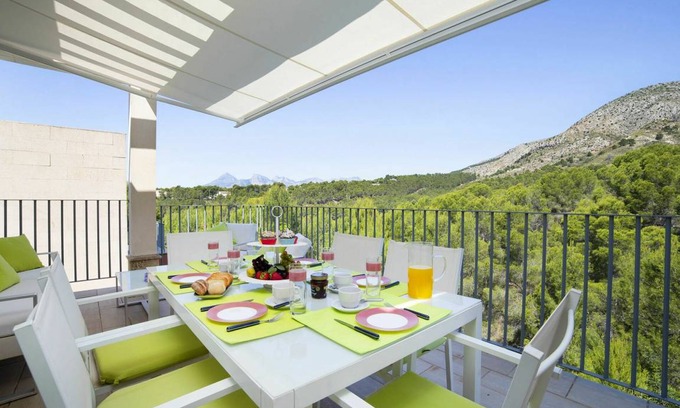 Altea la Vella Other | 166 m² Accommodation ∙ 3 bedrooms ∙ 6 guests