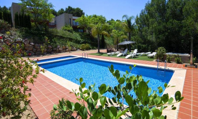 Altea la Vella House | 166 m² House ∙ 3 bedrooms ∙ 6 guests