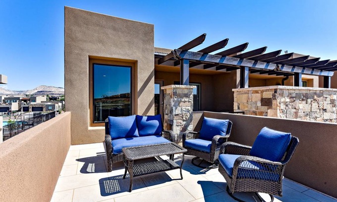 St. George House | 168 m² House ∙ 3 bedrooms ∙ 8 guests