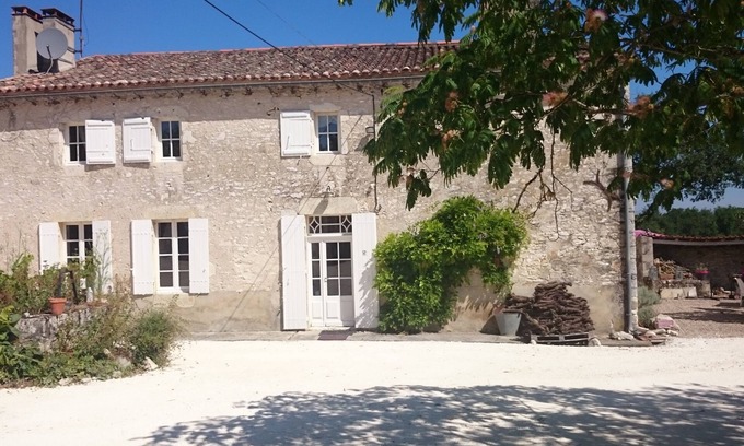 Margueron Other | 16th Century Farmhouse In rural france surrounded by bordeaux vineyards