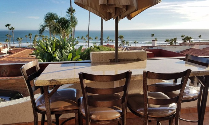 Las Gaviotas Condo | (17#1) romantic and cozy condo in Las Gaviotas en Playas de Rosarito