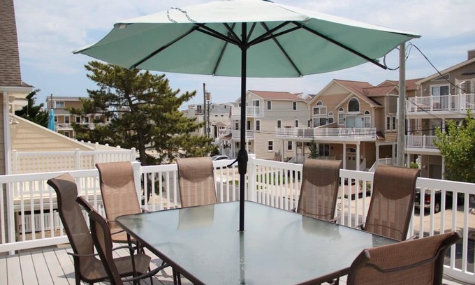 Dennisville Condo | 17 65th Street, Unit:East