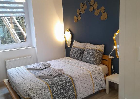Lannion Apartment | 17, face à la gare
