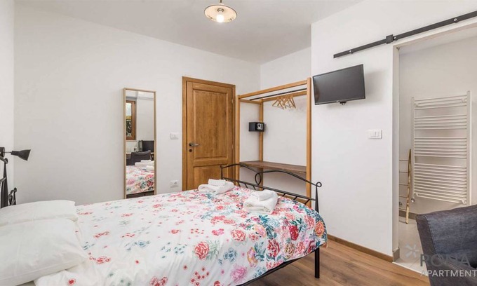 Vrh Apartment | 17 m² Apartment ∙ 1 bedroom ∙ 2 guests