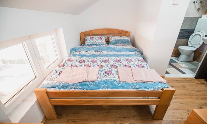 Jesenice House | 17 m² House ∙ 1 bedroom ∙ 5 guests