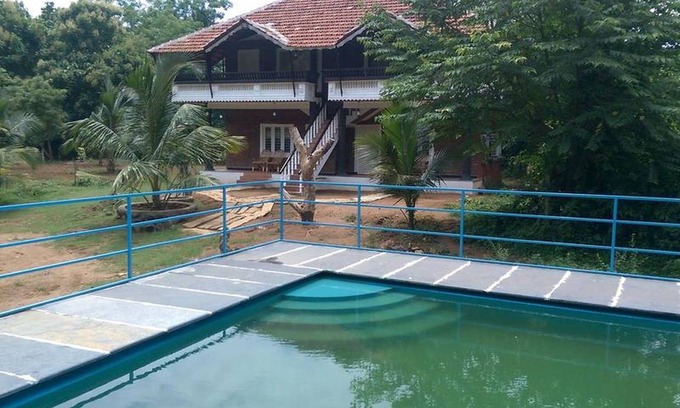 Chittur Resort | 17 m² Private room ∙ 1 bedroom ∙ 2 guests