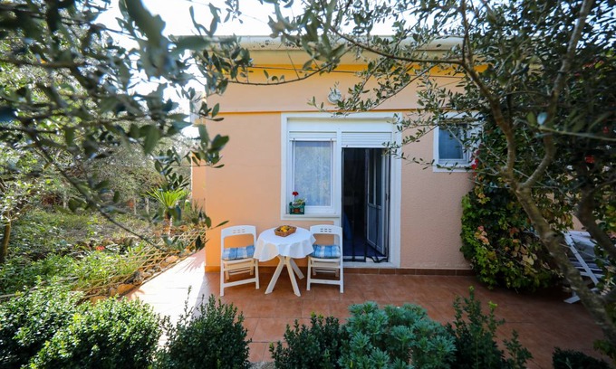 Brbinj Apartment | 17 m² Studio flat ∙ 1 bedroom ∙ 2 guests