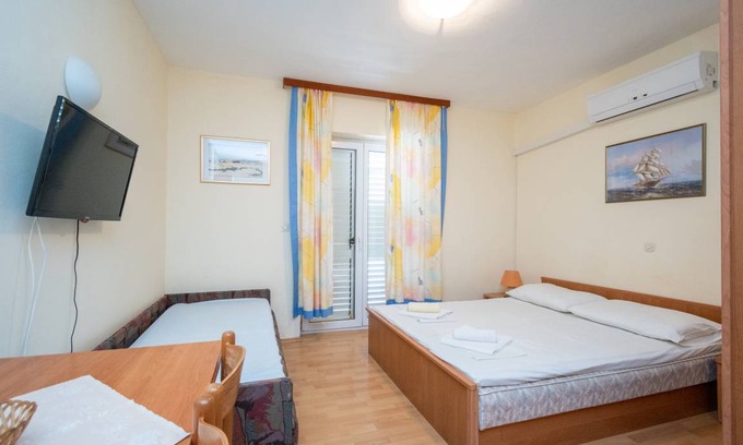 Razanac Apartment | 17 m² Studio flat ∙ 1 bedroom ∙ 2 guests