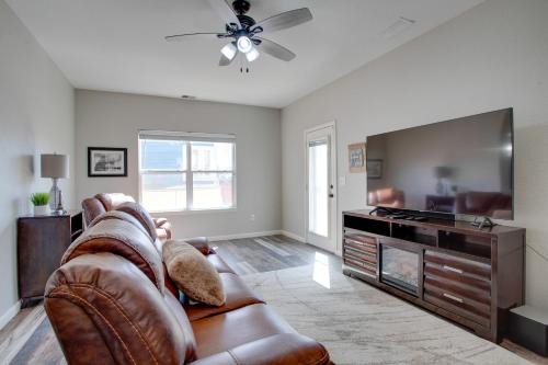 Commerce City House | 17 Mi to Dtwn Denver Family Home with Private Yard