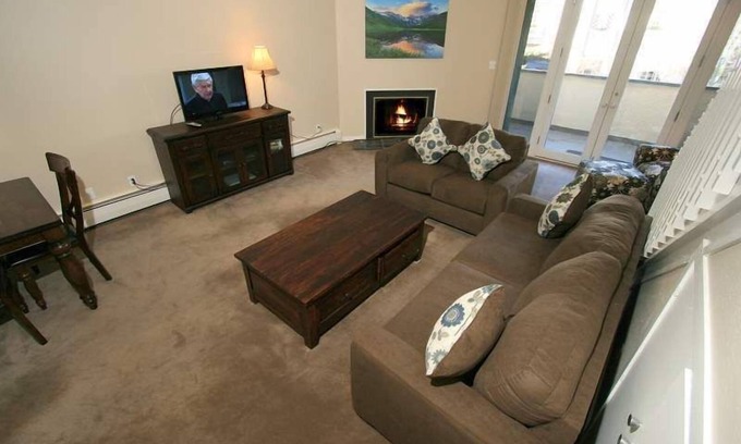 Vail Apartment | 17 Vail Road Vail Village Across From Sonnenalp Hotel