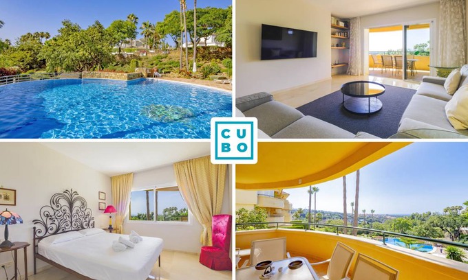 Elviria Apartment | 170 m² Apartment ∙ 3 bedrooms ∙ 6 guests