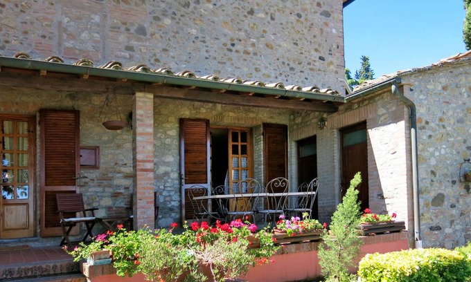 Orciatico House | 170 m² House ∙ 3 bedrooms ∙ 8 guests